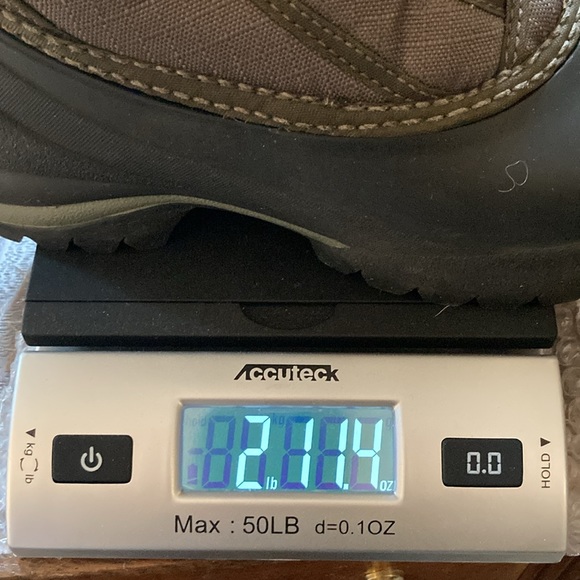 Sorel Cumberland thinsulate insulation winter boots 7,5 - Picture 15 of 15